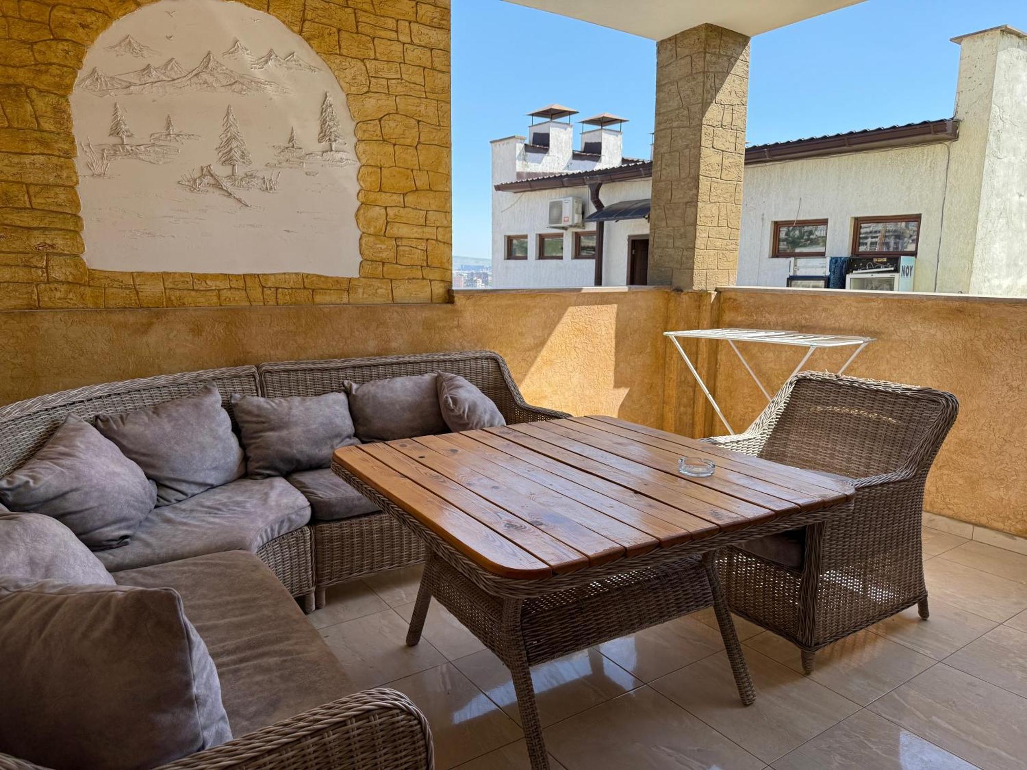 Stay Inn Apartments At Buzand 13 Street Jerevan Eksteriør bilde