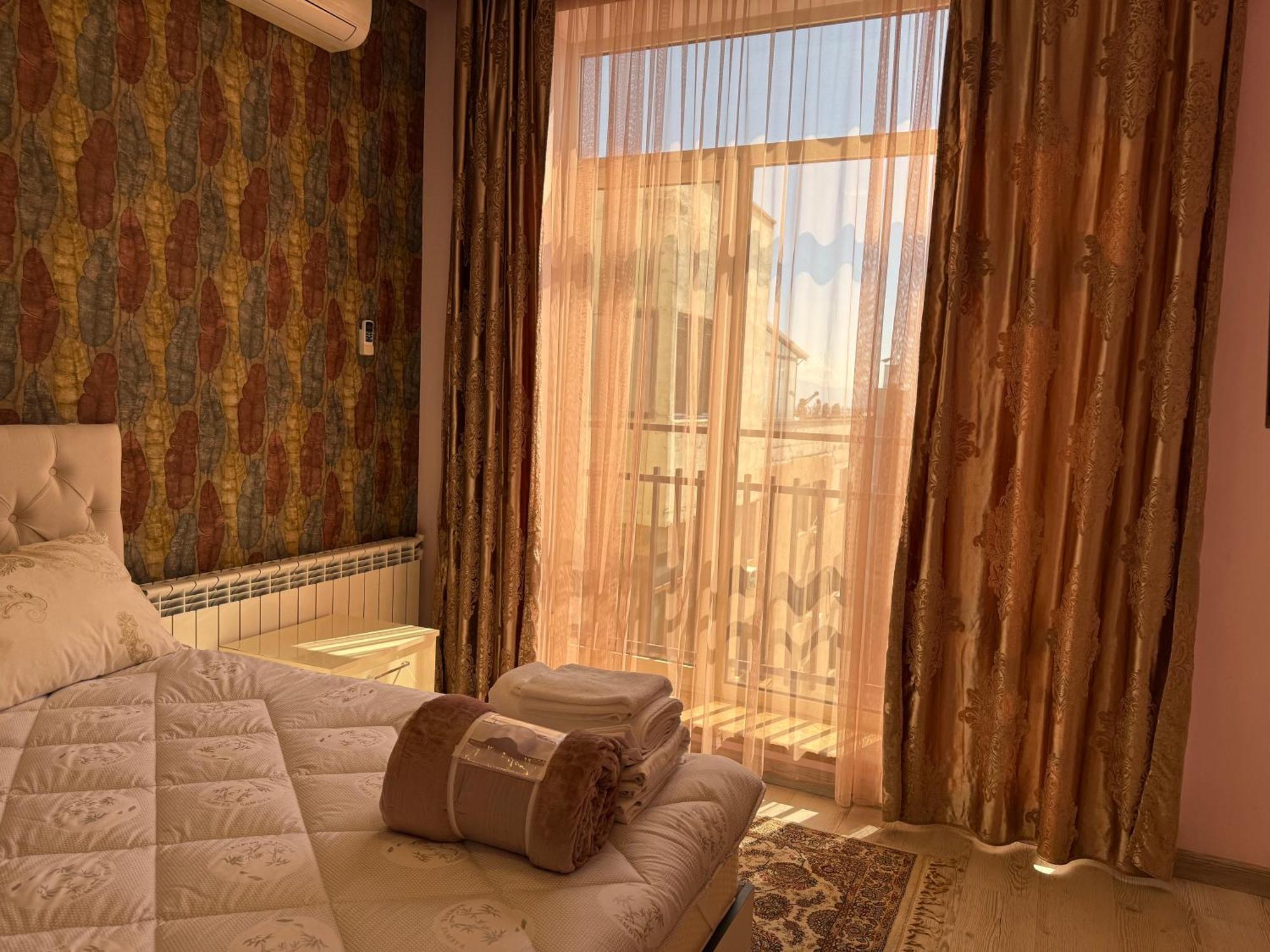 Stay Inn Apartments At Buzand 13 Street Jerevan Eksteriør bilde