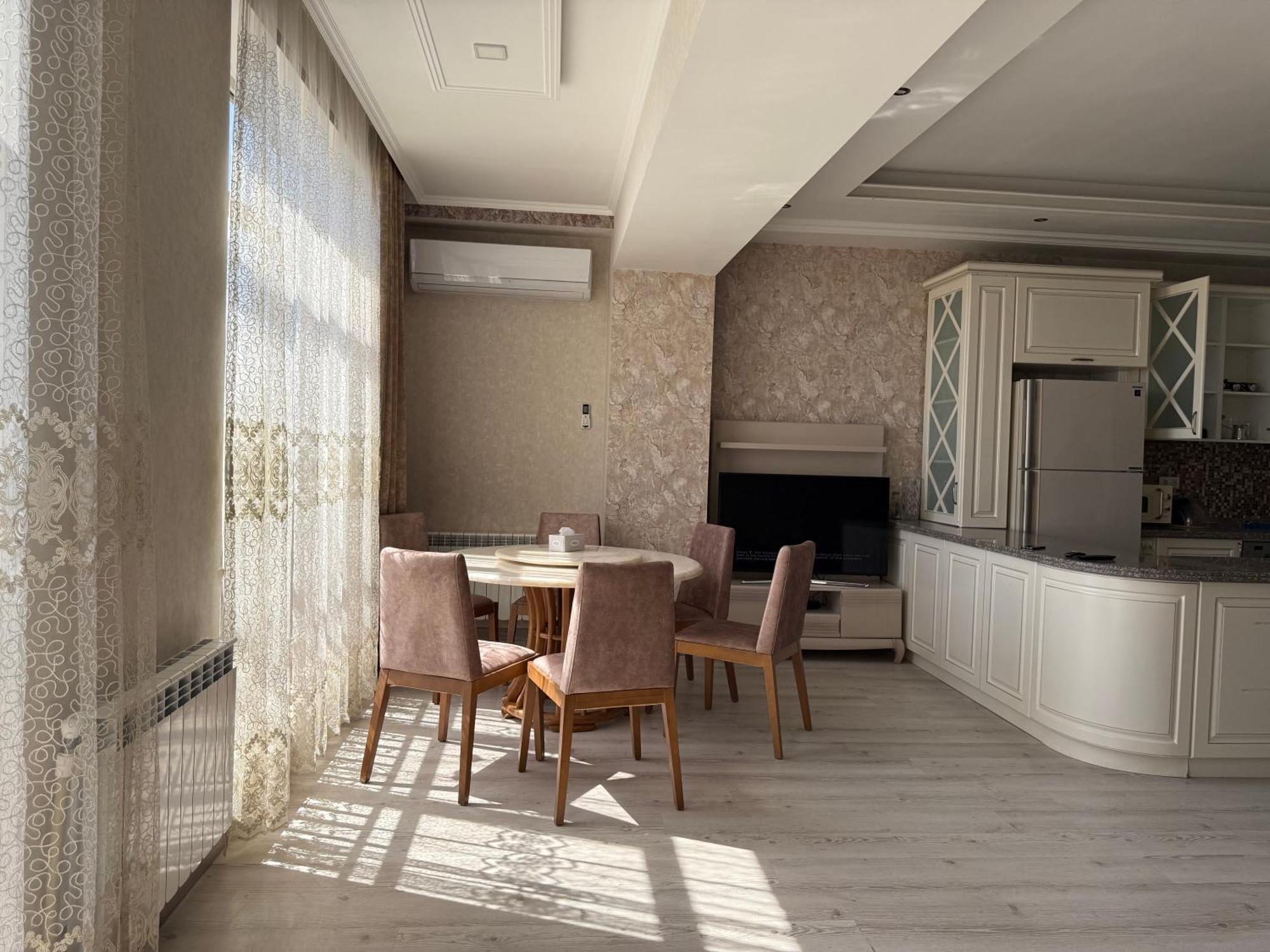 Stay Inn Apartments At Buzand 13 Street Jerevan Eksteriør bilde