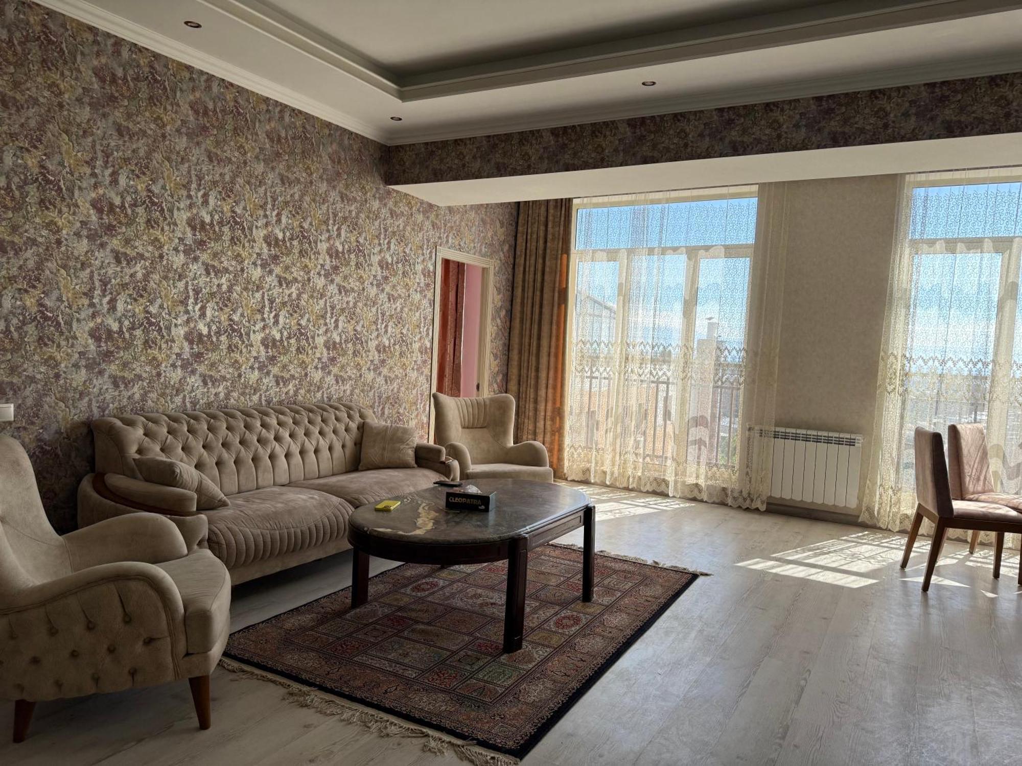 Stay Inn Apartments At Buzand 13 Street Jerevan Eksteriør bilde