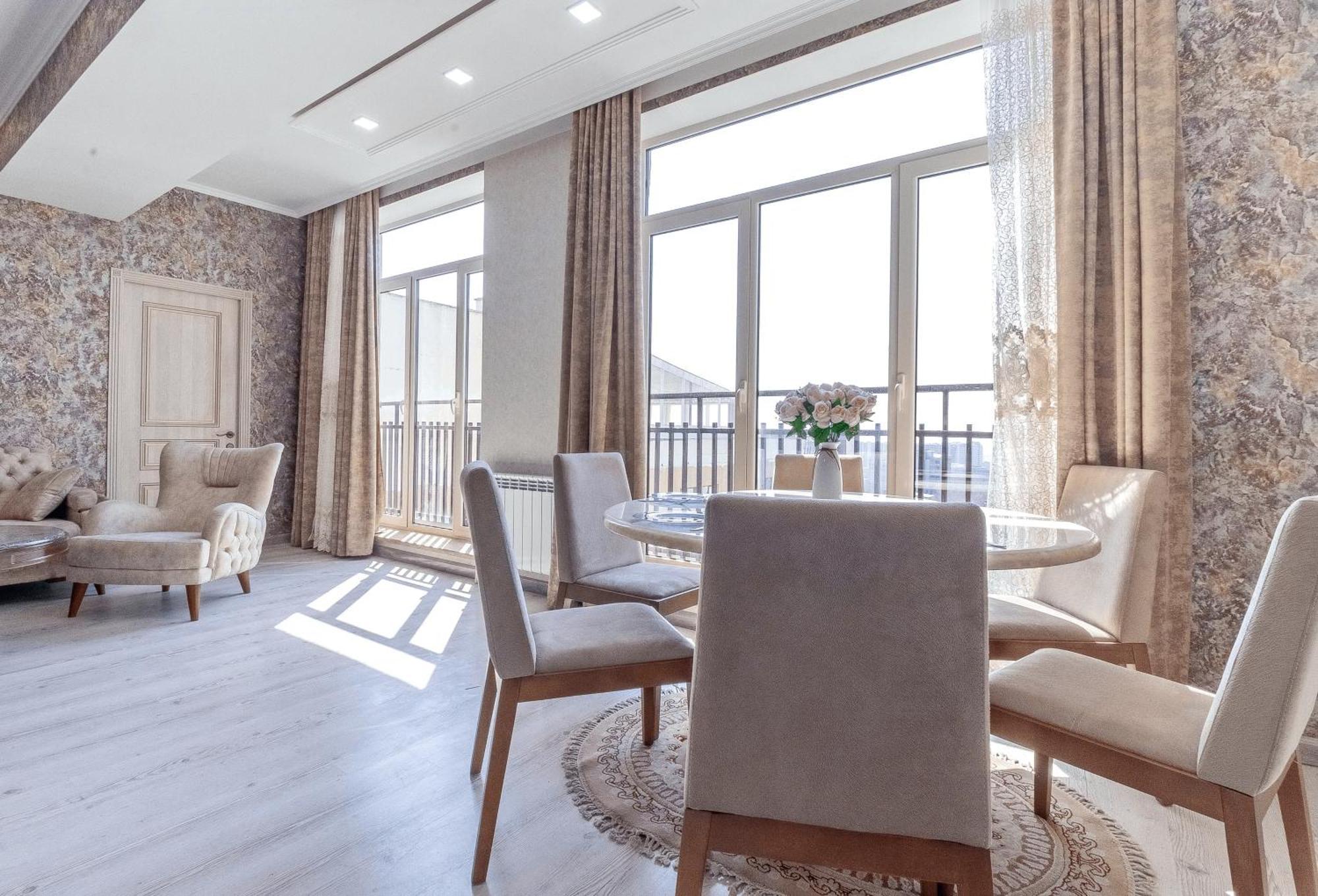 Stay Inn Apartments At Buzand 13 Street Jerevan Eksteriør bilde