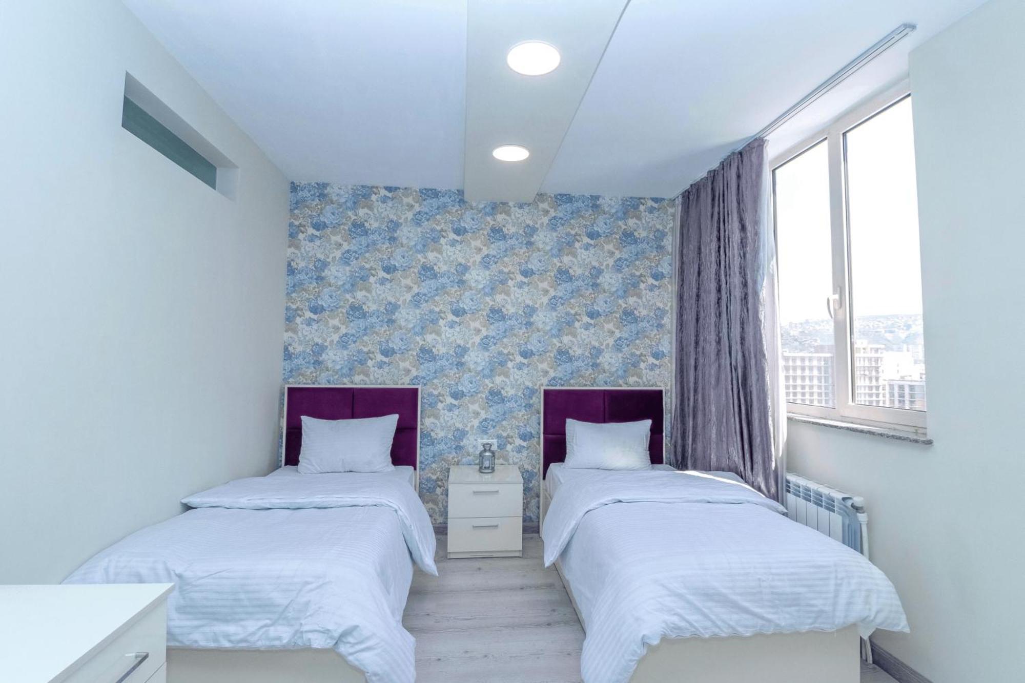 Stay Inn Apartments At Buzand 13 Street Jerevan Eksteriør bilde