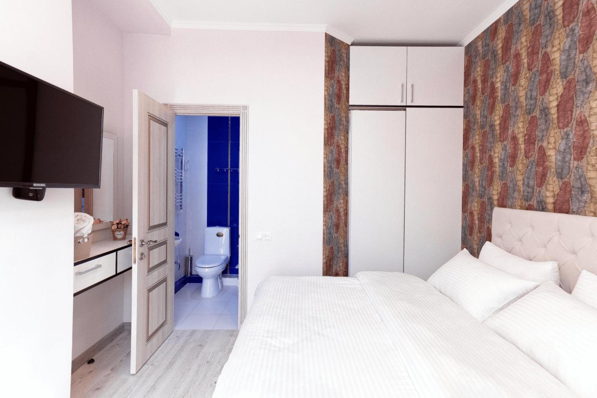 Stay Inn Apartments At Buzand 13 Street Jerevan Eksteriør bilde