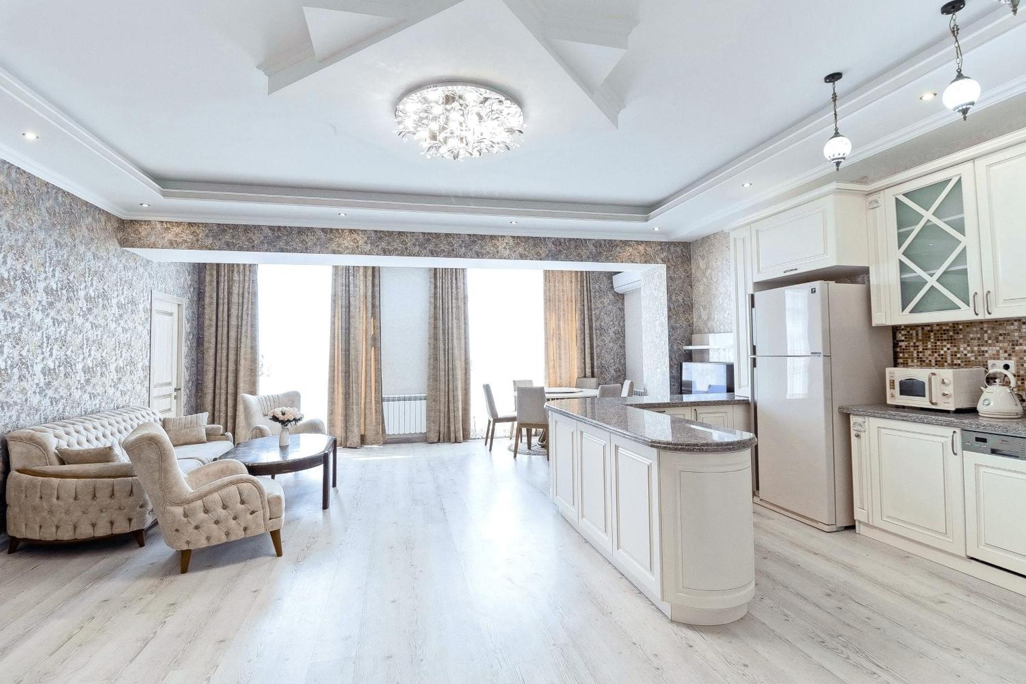 Stay Inn Apartments At Buzand 13 Street Jerevan Eksteriør bilde