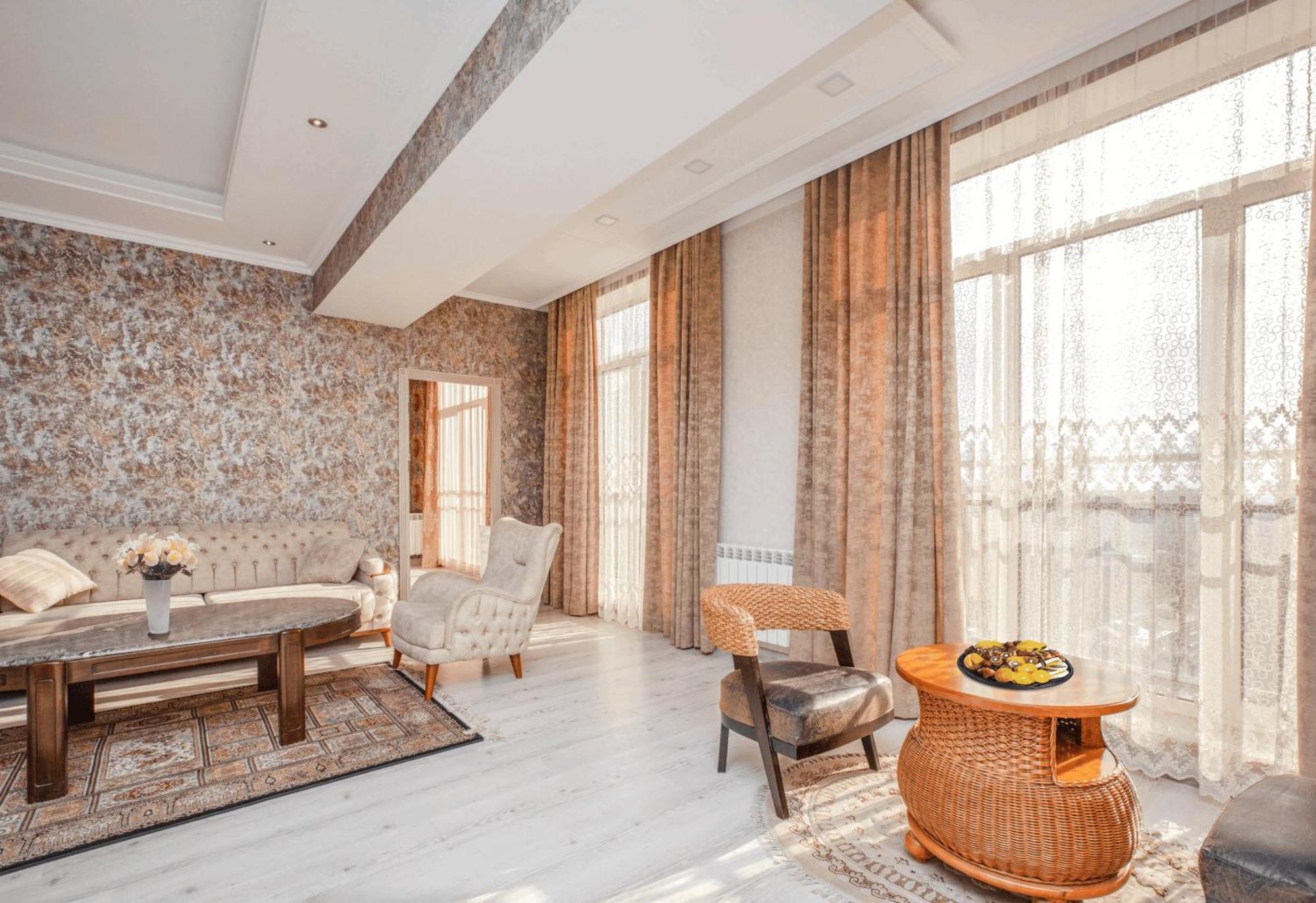 Stay Inn Apartments At Buzand 13 Street Jerevan Eksteriør bilde